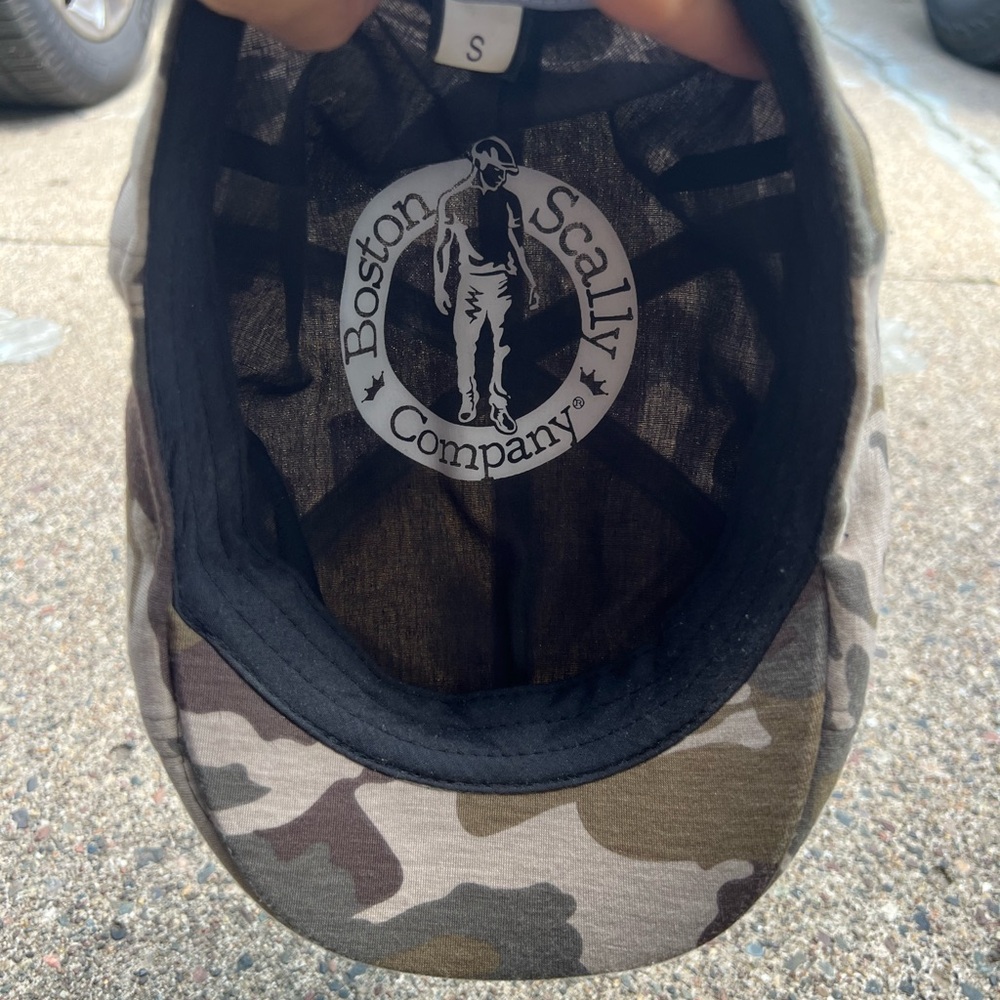 Boston Scally Cap